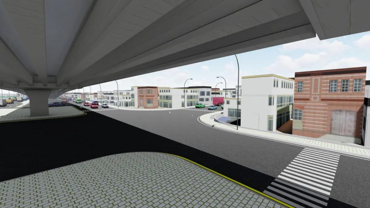 Pembayaran Ganti Rugi Lahan Flyover Gedangan Sidoarjo Mundur ke 2027