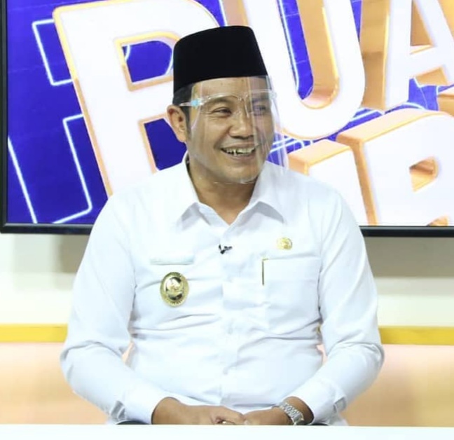 Wakil Bupati Sidoarjo, Subandi.  (IST)