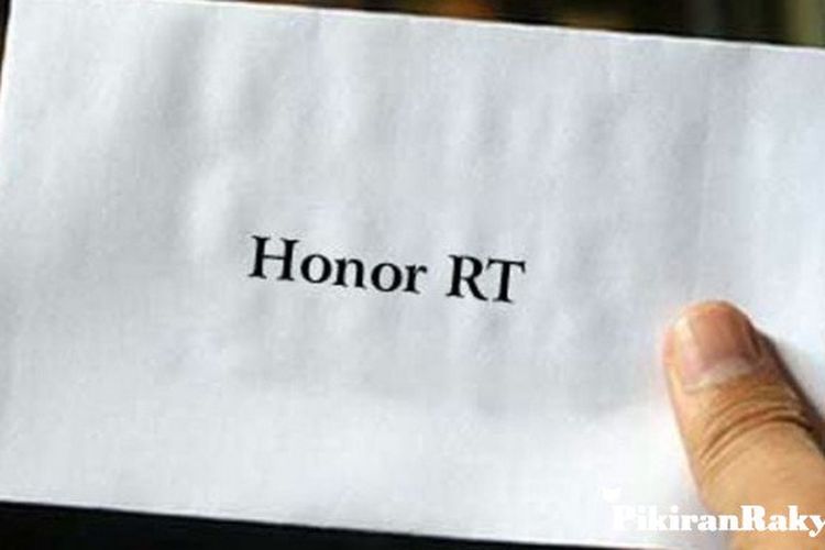 Ilustrasi insentif RT. (Ist)