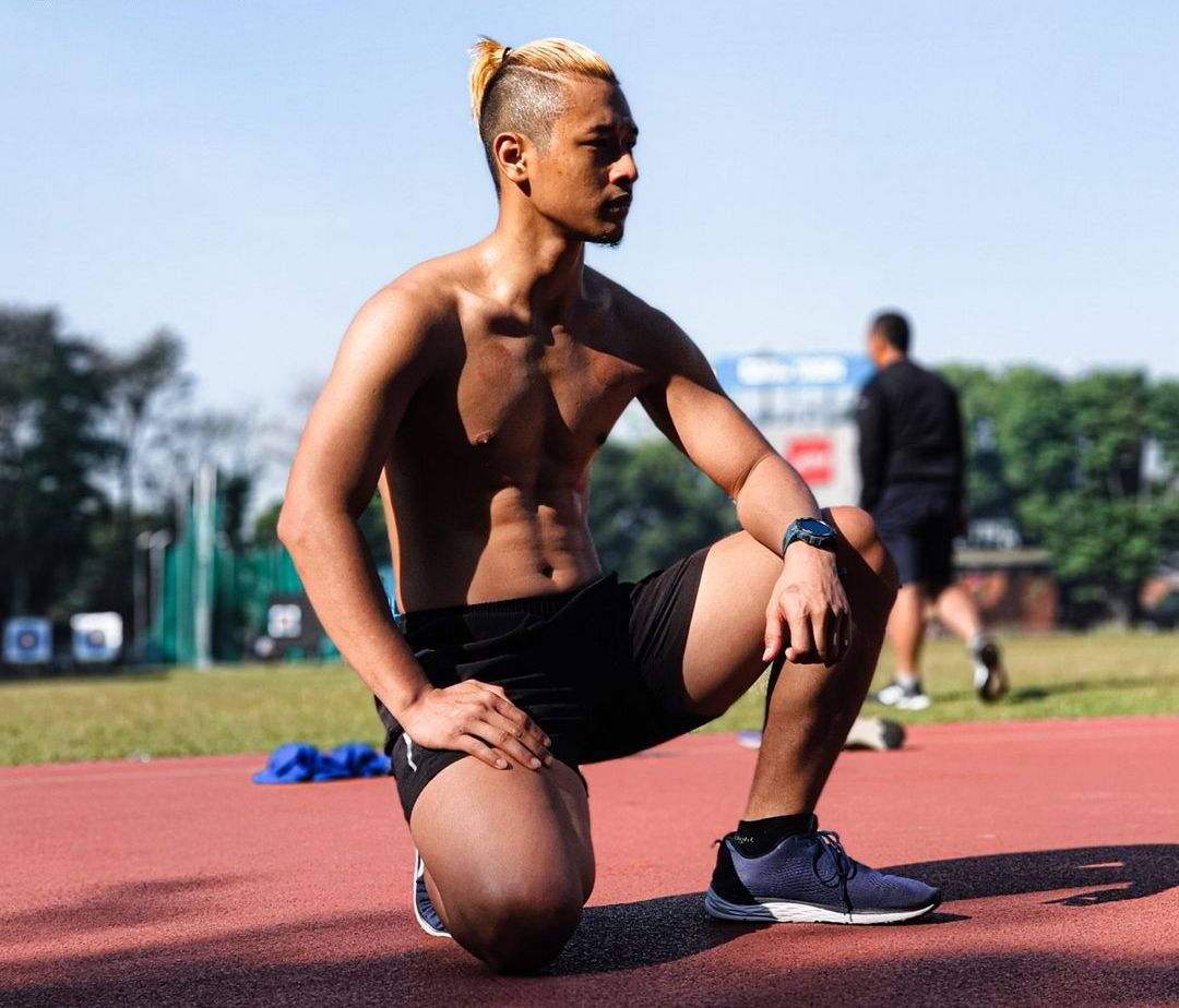 Hanifan Yudani Kusumah  (INSTAGRAM)