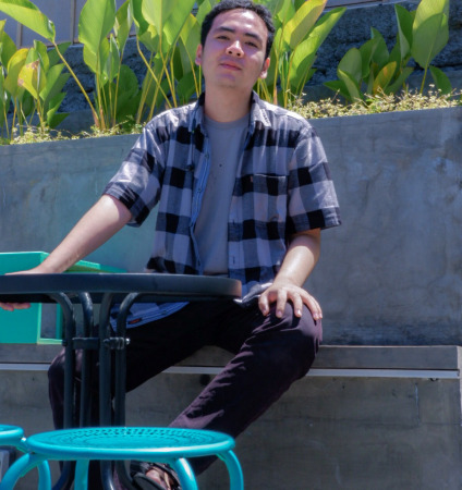 Duta Peduli HIV/Aids Sidoarjo 2018 Kristian Rizky