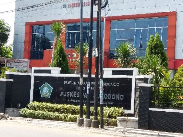 MAJU: Puskesmas Sukodono menjadi salah satu fasilitas kesehatan yang ada pelayanan kesehatan jiwa.