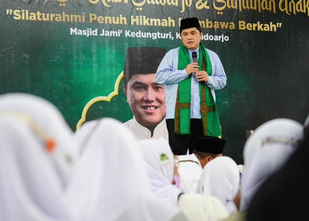 Erick Thohir