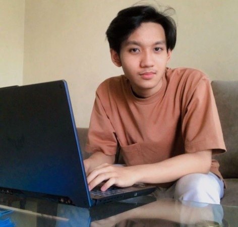 Cigaretto Deria Siswanto