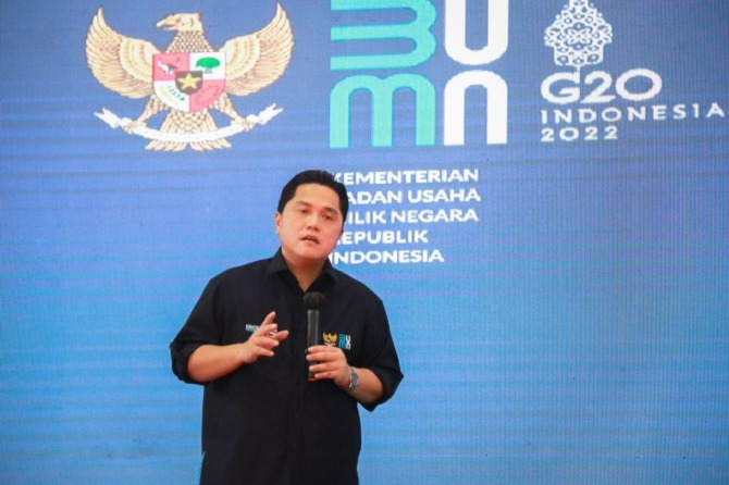 Erick Thohir