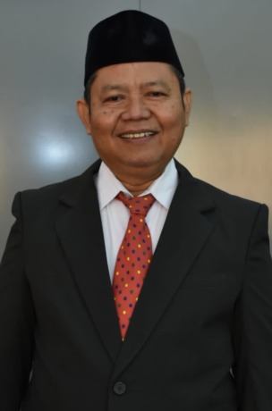 Ketua PC LP Maarif NU Sidoarjo Misbahuddin