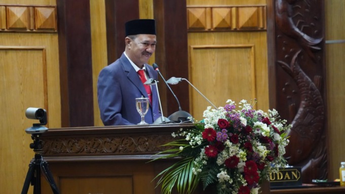 Anggota Badan Anggaran (banggar) DPRD Sidoarjo Sudjalil