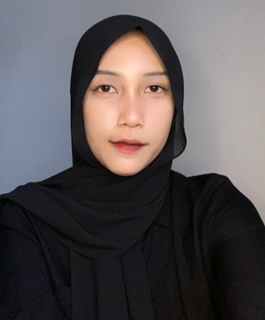 Intan Pramudia Kusumawardani, Mahasiswi Universitas Muhammadiyah Malang.