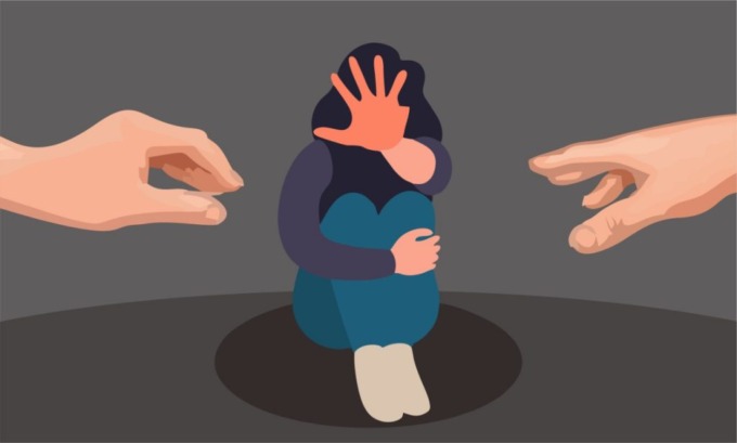 Ilustrasi kekerasan anak. (IST)