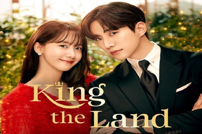 King The Land, serial drama korea yang menceritakan kisah komedi romantis yang bisa disaksikan di netflix