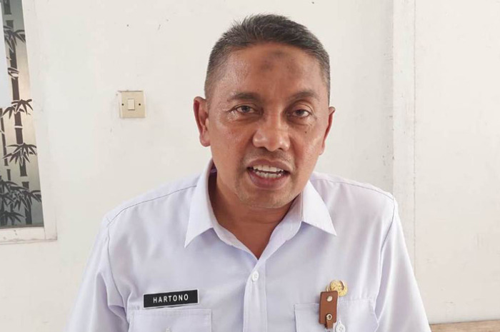 Hartono, Kepala Badan Pendapatan Daerah (Bapenda) Jombang