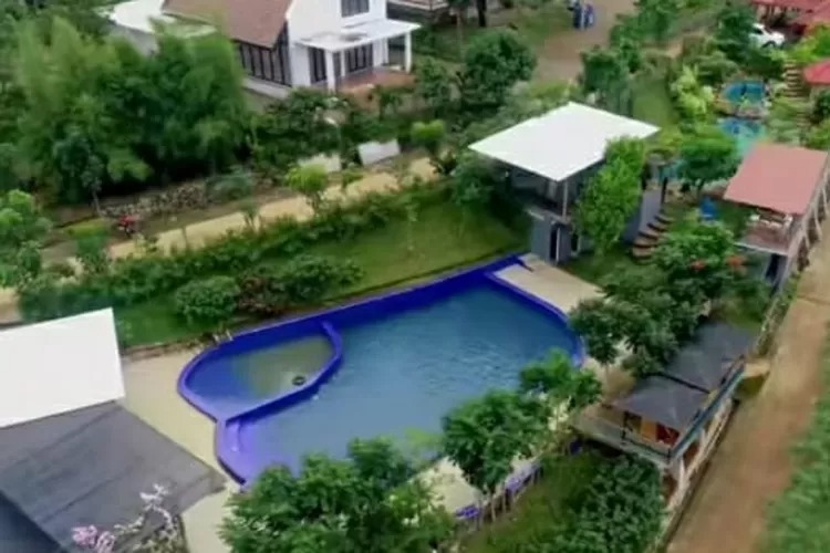WIsata sendang rejosari di Wonosalam