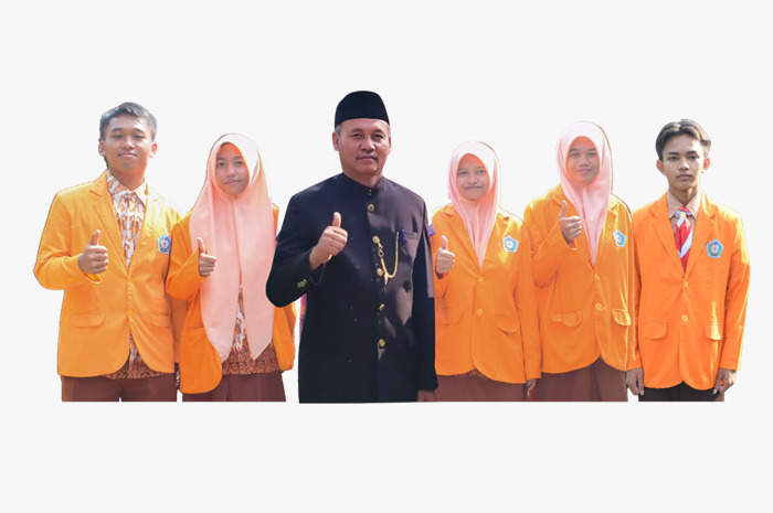 Lima siswa SMAN Jogoroto ini lolos OSN tingkat Provinsi Jatim