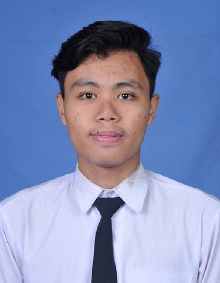 Hadrian Fadillah, Mahasiswa jurusan Ilmu Pemerintahan FISIP Universitas Muhammadiyah Malang