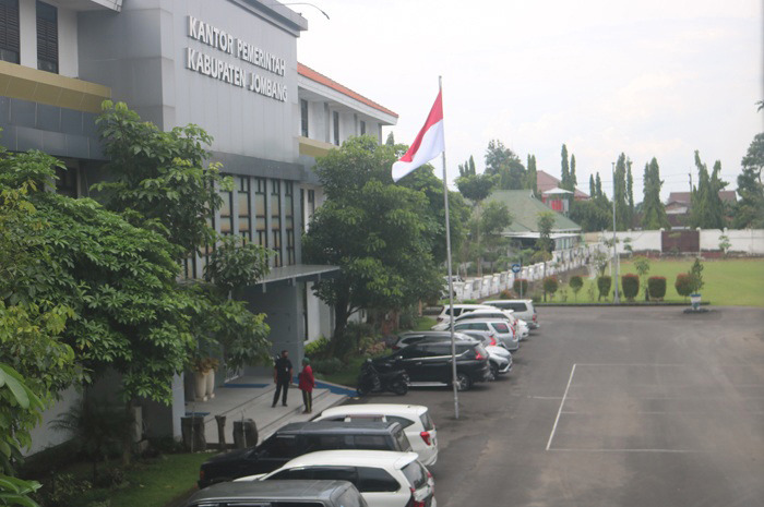 Ilustrasi kantor Pemkab Jombang