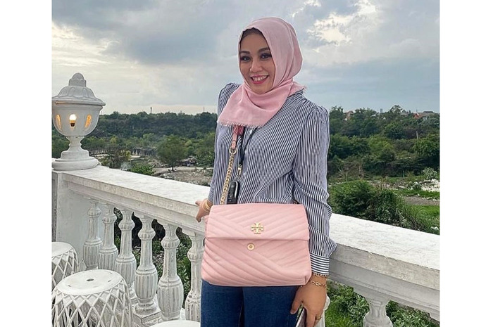 Maya Novita, anggota DPRD Jombang