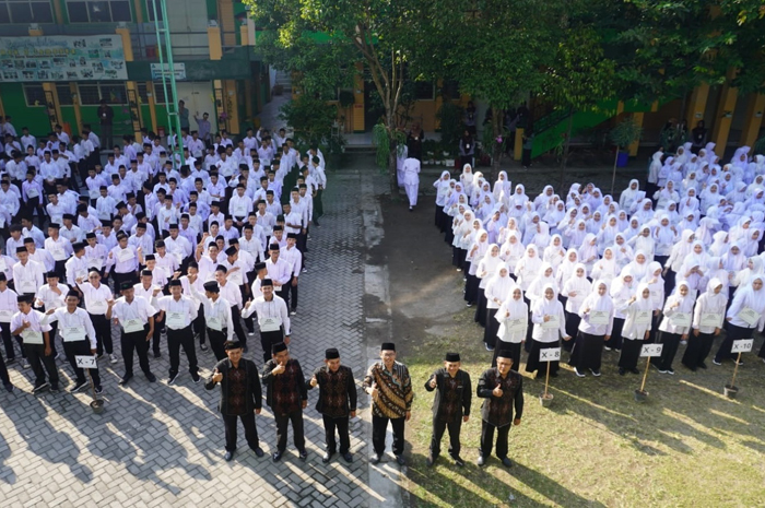 Matsama di MAN 3 Jombang