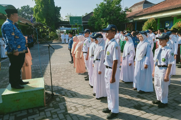 Pembukaan Matsama di MTsN 1 Jombang