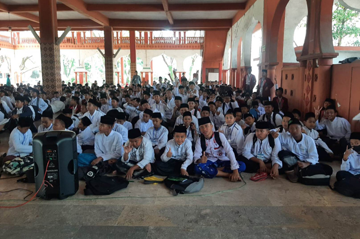 Pelaksanaan Matsama di MTsN 2 Jombang