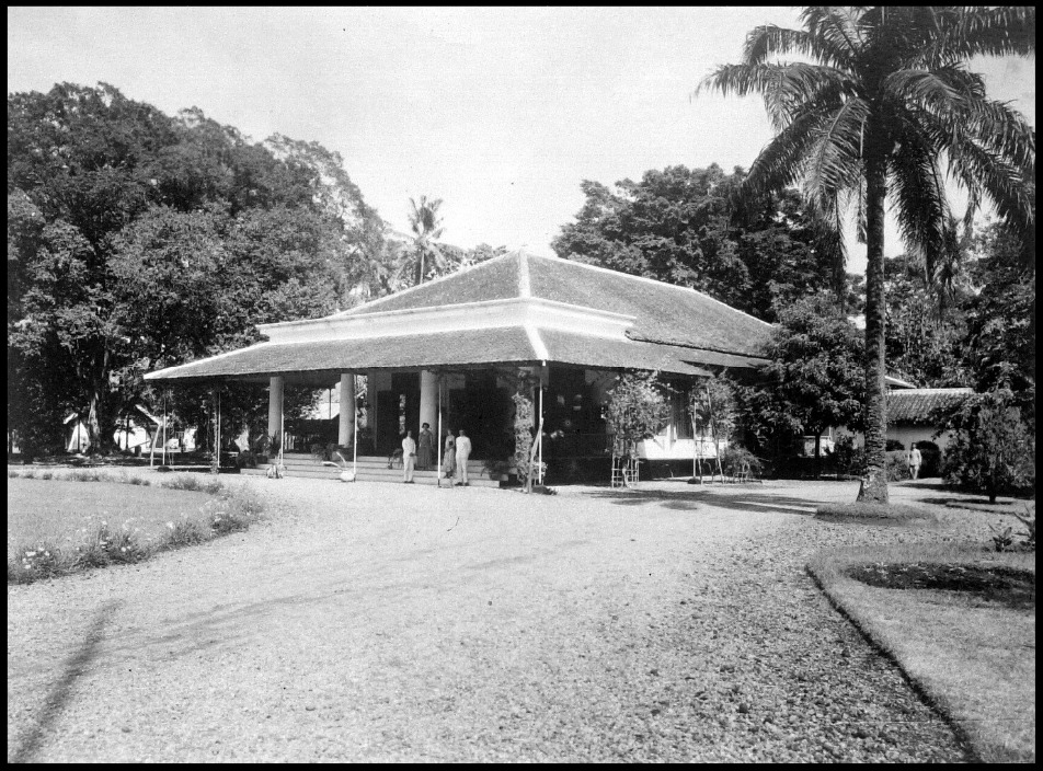 Rumah AR Jombang di athun 1932