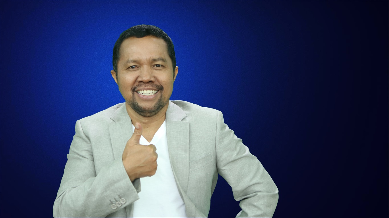 Wenseslaus Manggut, Ketua AMSI
