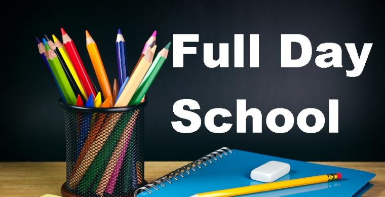 ilustrasi full day school