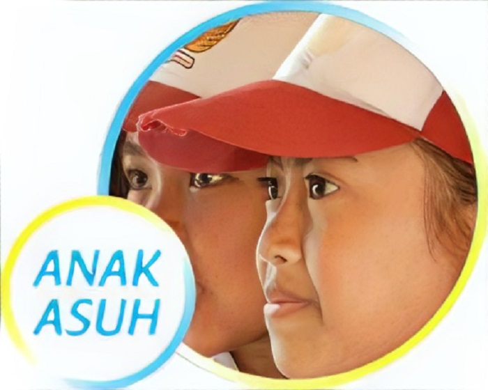 Ilustrasi anak asuh