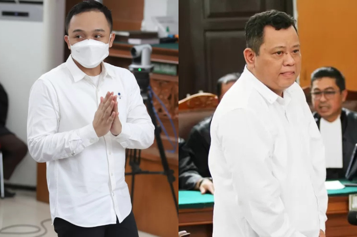 Ricky Rizal (kiri) dan Kwat Ma