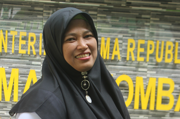 Ifadatun Nuroidah SHI MPdI