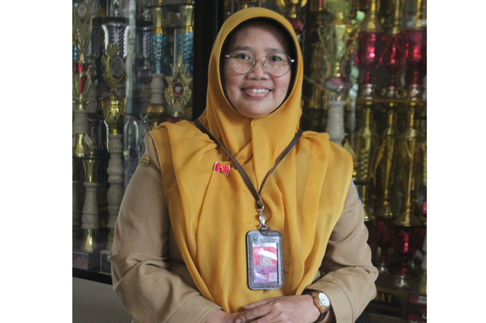 Endah Purnomosari SPd, MPd