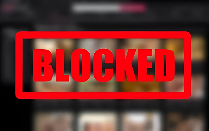 Ilustrasi web diblokir, sejak tahun lalu Kementrian Kominfo RI sudah memblokir 5.000 situs judi online yang masuk ke web milik pemerintah