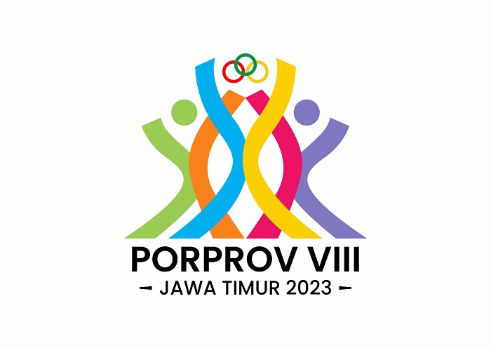 Logo Porprov Jatim 2023