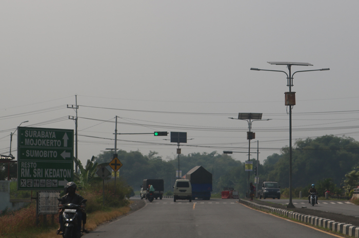 Ringroad Mojoagung Jombang, jalan yang sempat tak bertuan ini kini sah jadi aset dan wewenang pemerintah pusat
