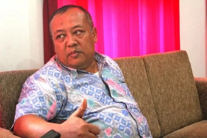 Bambang Suntowo, kepala BKPSDM Kabupaten Jombang