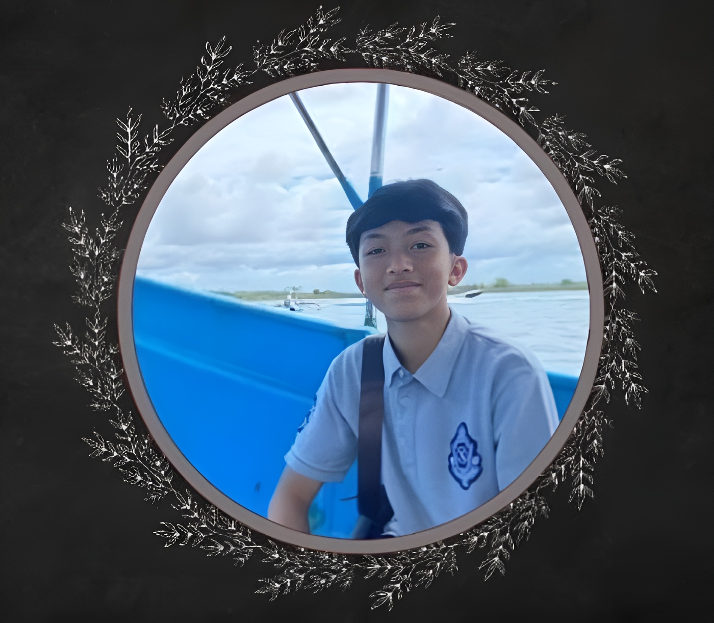 Farhat Mika Rahel Riyanto, atlet tinju peserta Porprov Jatim 2023 dari Bondowoso yang meninggal saat pertandingan di Jombang.