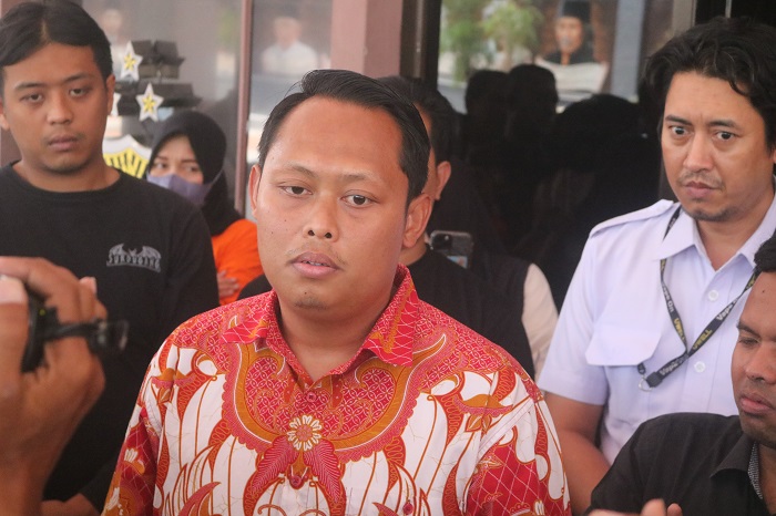 Kasatreskrim Polres Jombang AKP Aldo Febrianto