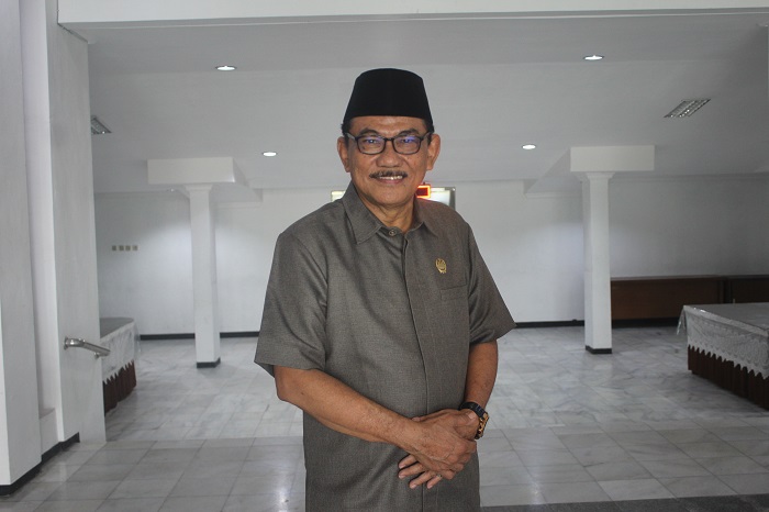 Ketua DPRD Jombang Mas