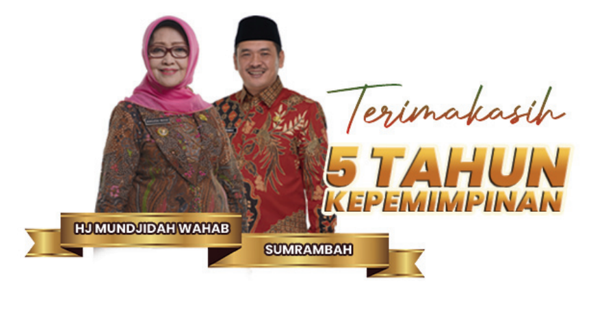 5 Tahun Kepemimpinan Bupati Mundjidah dan Wabup Sumrambah di Kabupaten Jombang
