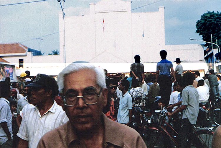 Bioskio Basuki saat jaman keemasannya di tahun 1988