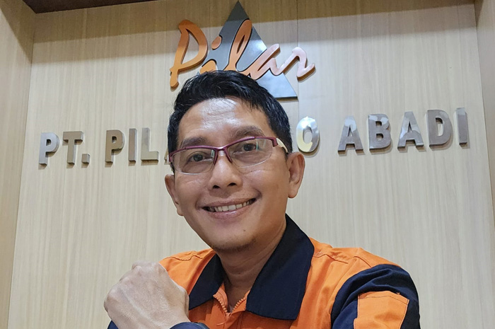 Anggota Komisi C DPRD Jombang, H Heri Santoso ST