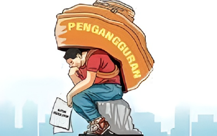 Ilustrasi Pengangguran