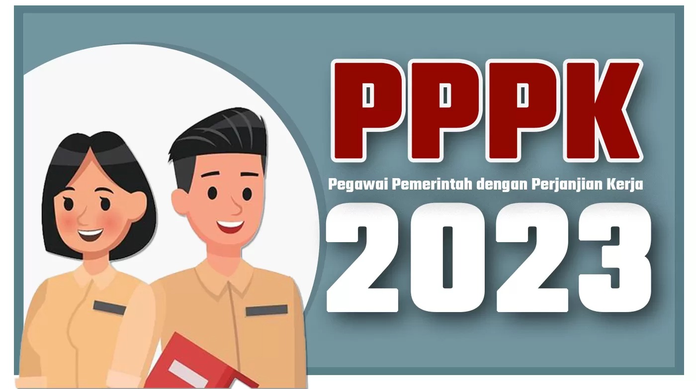 Ilustrasi PPPK 2023