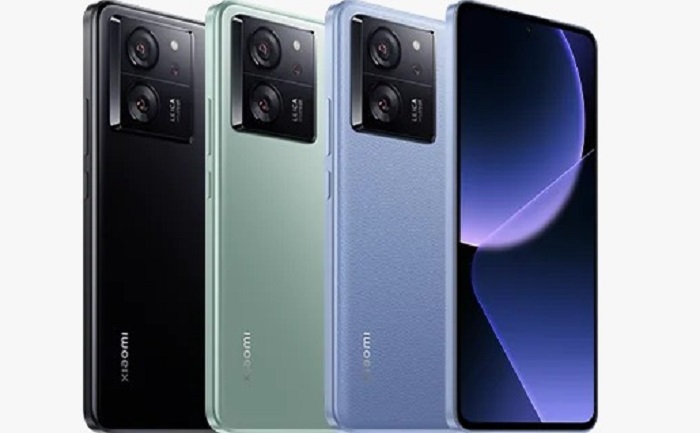 Xiaomi 13 T yang baru saja dirilis produsen ponsel dari China