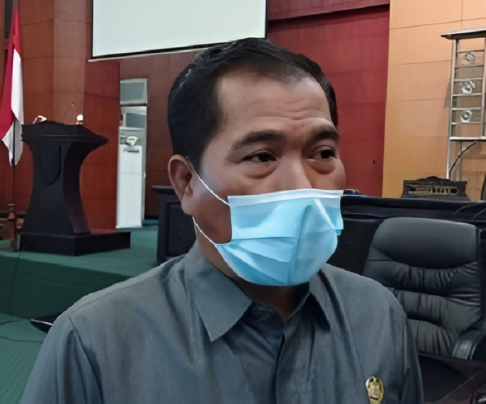 SUnardi, Ketua Komisi B DPRD Jombang