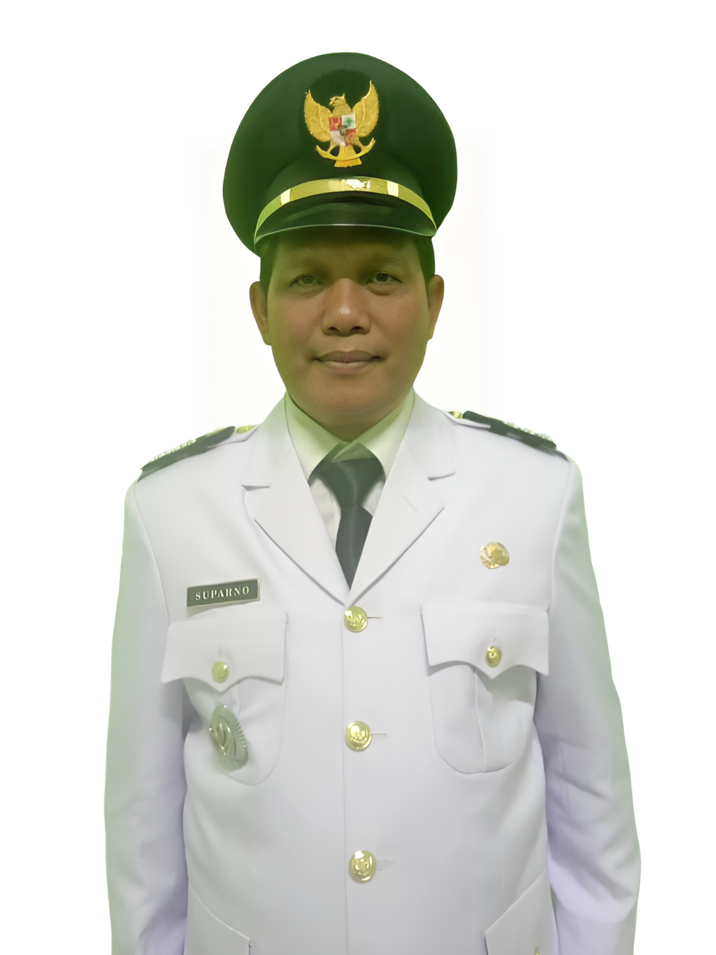 Camat Plandaan, Suparno