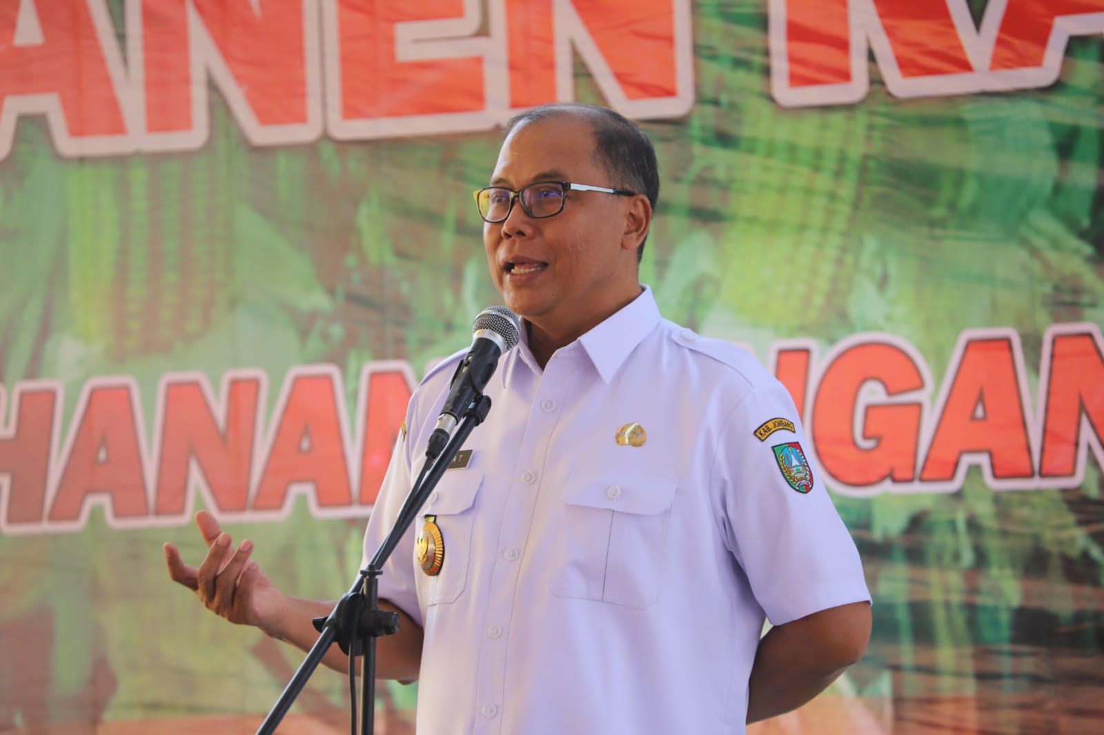 Pj Bupati Jombang Sugiat