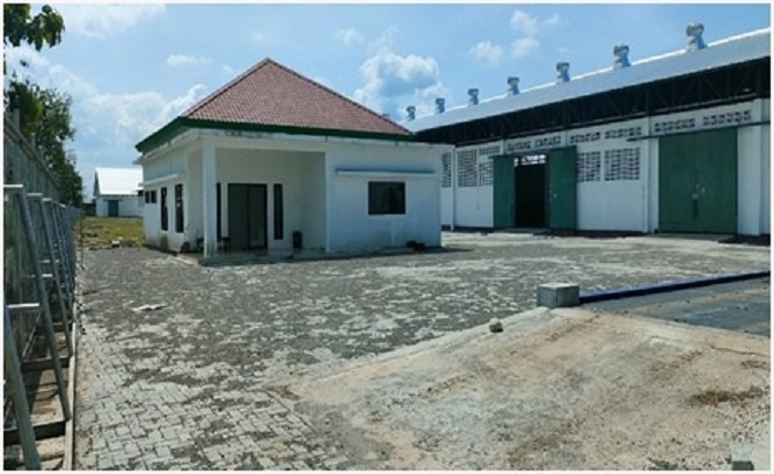 Pabrik sentra IKM Slag Aluminium di Desa Kendalsari, Kecamatan Sumobito jadi salah satu bentuk mengurangi dampak limbah B3 di Jombang