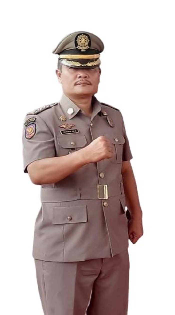 Kepala Satpol PP Jombang, Thonsom Pranggono