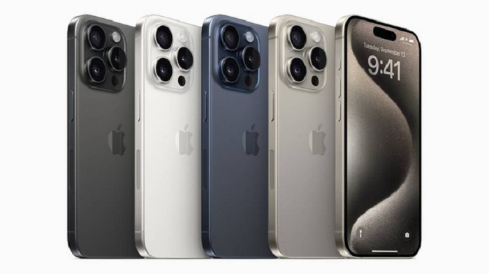 iPhone 15