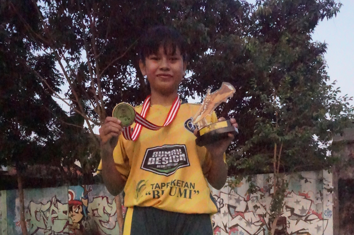 Niken Winda Resita Wardani, Top Scorer Putri GFC 2023